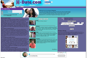 dating service herpes